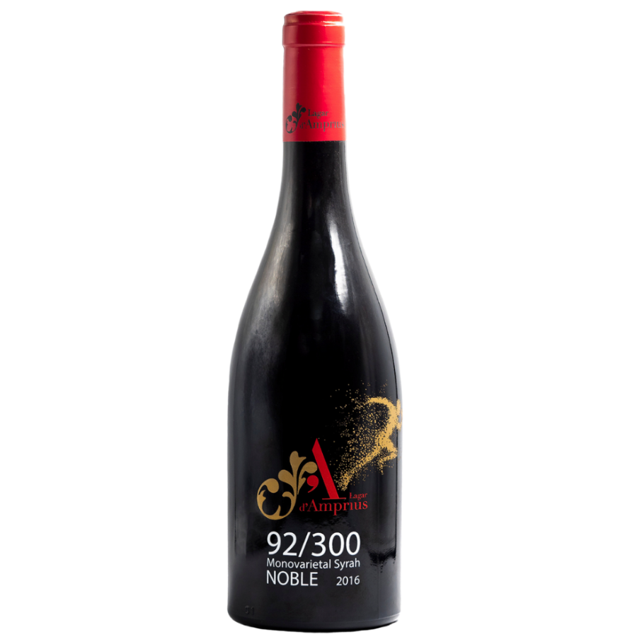 Vino Lagar d´Amprius Syrah 92/300