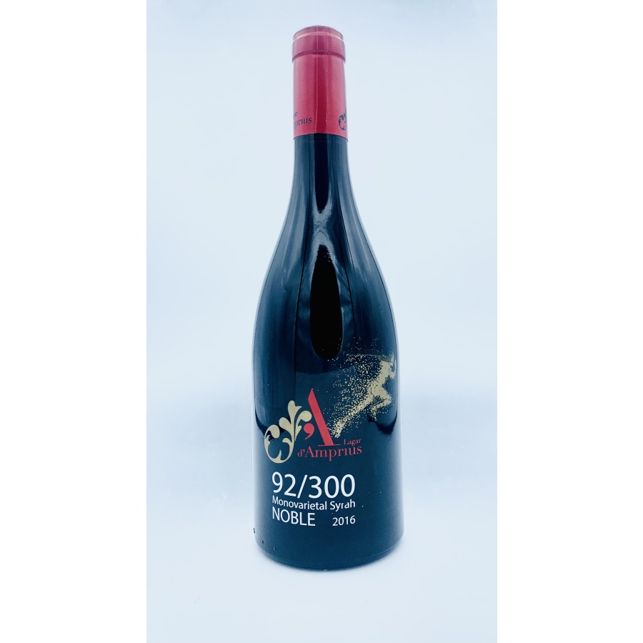 Vino Lagar d´Amprius Syrah 92/300