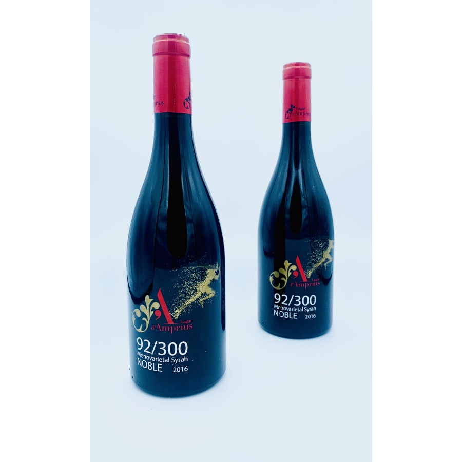 Vino Lagar d´Amprius Syrah 92/300